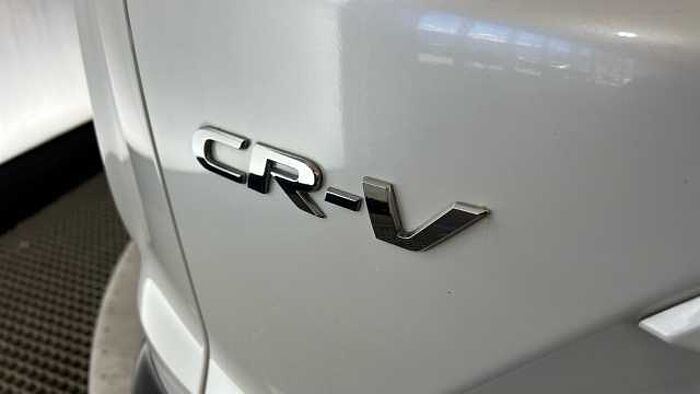 Honda CR-V Hybrid 2.0 h i-MMD SR SUV 5dr Petrol Hybrid eCVT 4WD Euro 6 (s/s) (184 ps) 