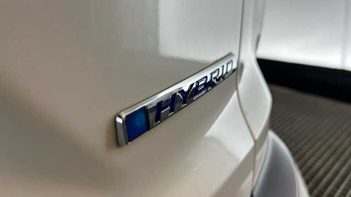 Honda CR-V Hybrid 2.0 h i-MMD SR SUV 5dr Petrol Hybrid eCVT 4WD Euro 6 (s/s) (184 ps) 