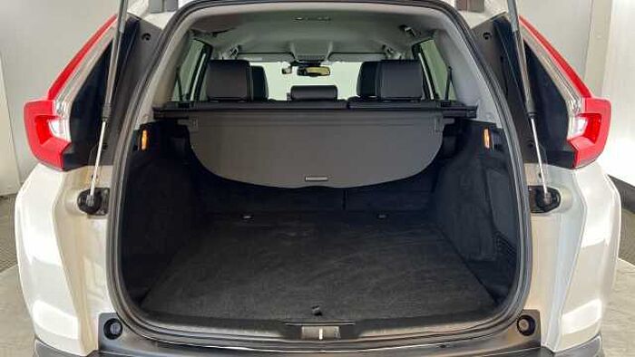 Honda CR-V Hybrid 2.0 h i-MMD SR SUV 5dr Petrol Hybrid eCVT 4WD Euro 6 (s/s) (184 ps) 