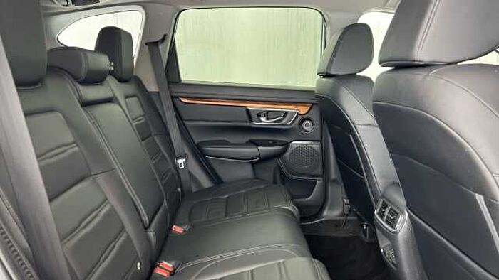 Honda CR-V Hybrid 2.0 h i-MMD SR SUV 5dr Petrol Hybrid eCVT 4WD Euro 6 (s/s) (184 ps) 