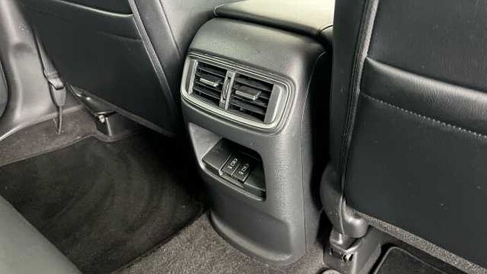 Honda CR-V Hybrid 2.0 h i-MMD SR SUV 5dr Petrol Hybrid eCVT 4WD Euro 6 (s/s) (184 ps) 