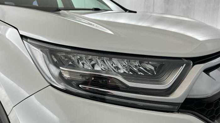 Honda CR-V Hybrid 2.0 h i-MMD SR SUV 5dr Petrol Hybrid eCVT 4WD Euro 6 (s/s) (184 ps) 