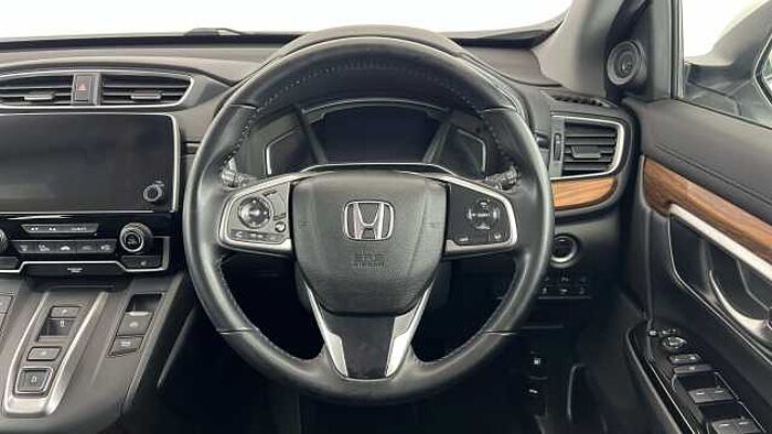 Honda CR-V Hybrid 2.0 h i-MMD SR SUV 5dr Petrol Hybrid eCVT 4WD Euro 6 (s/s) (184 ps) 