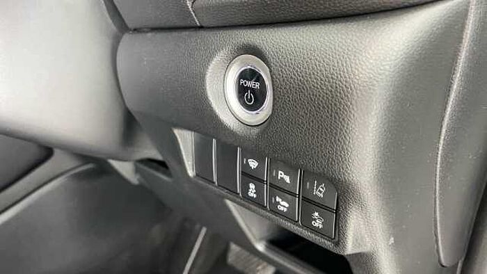 Honda CR-V Hybrid 2.0 h i-MMD SR SUV 5dr Petrol Hybrid eCVT 4WD Euro 6 (s/s) (184 ps) 