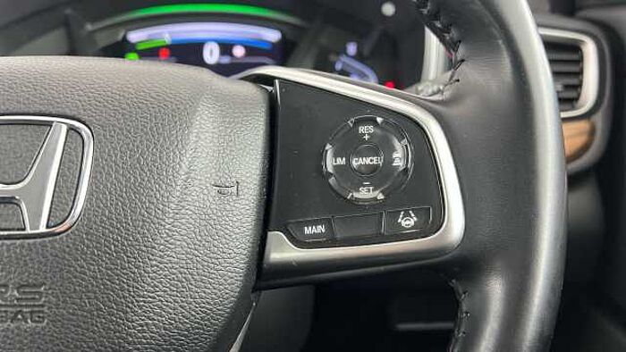 Honda CR-V Hybrid 2.0 h i-MMD SR SUV 5dr Petrol Hybrid eCVT 4WD Euro 6 (s/s) (184 ps) 