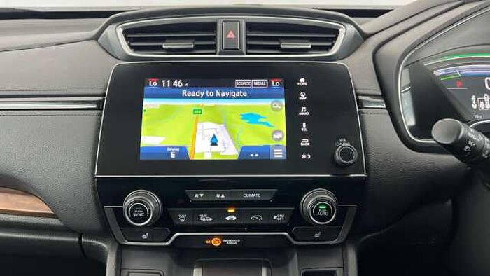 Honda CR-V Hybrid 2.0 h i-MMD SR SUV 5dr Petrol Hybrid eCVT 4WD Euro 6 (s/s) (184 ps) 