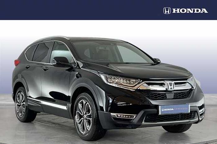 Honda CR-V Hybrid 2.0 h i-MMD EX SUV 5dr Petrol Hybrid eCVT 4WD Euro 6 (s/s) (184 ps) 