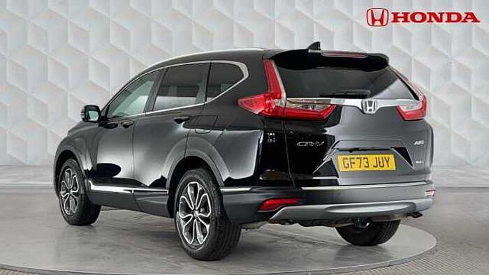 Honda CR-V Hybrid 2.0 h i-MMD EX SUV 5dr Petrol Hybrid eCVT 4WD Euro 6 (s/s) (184 ps) 