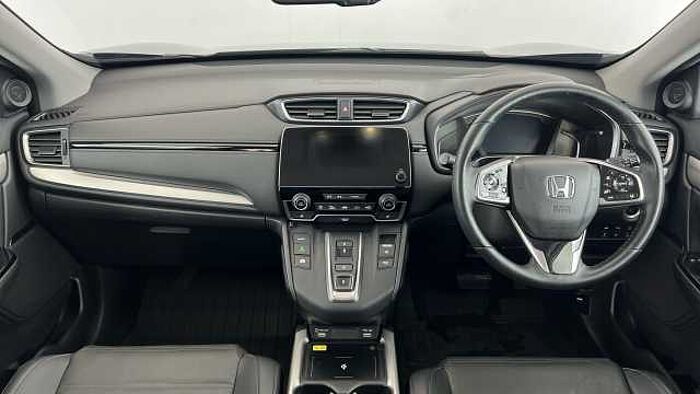 Honda CR-V Hybrid 2.0 h i-MMD EX SUV 5dr Petrol Hybrid eCVT 4WD Euro 6 (s/s) (184 ps) 