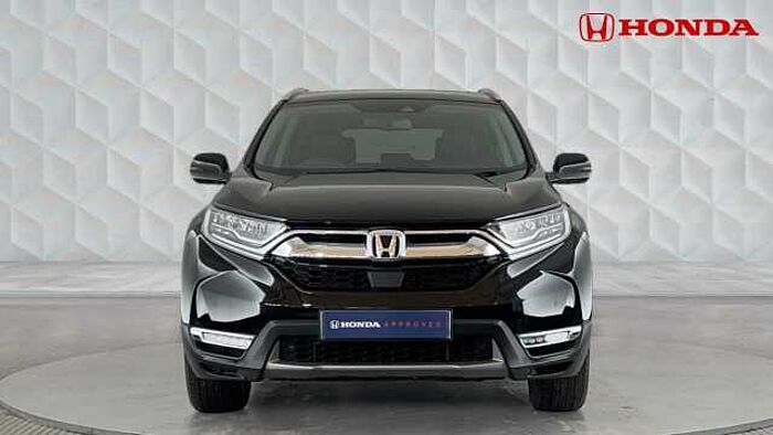 Honda CR-V Hybrid 2.0 h i-MMD EX SUV 5dr Petrol Hybrid eCVT 4WD Euro 6 (s/s) (184 ps) 