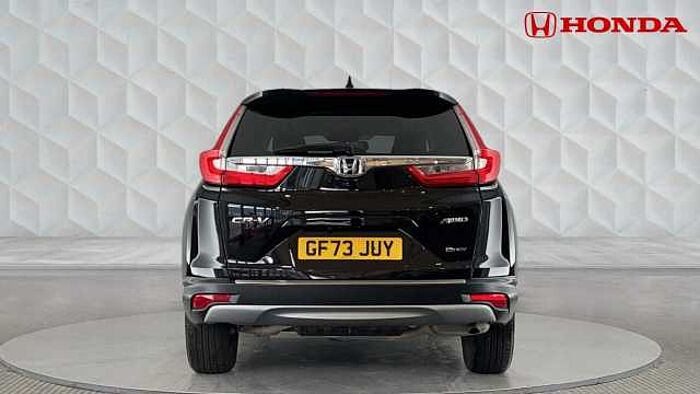 Honda CR-V Hybrid 2.0 h i-MMD EX SUV 5dr Petrol Hybrid eCVT 4WD Euro 6 (s/s) (184 ps) 