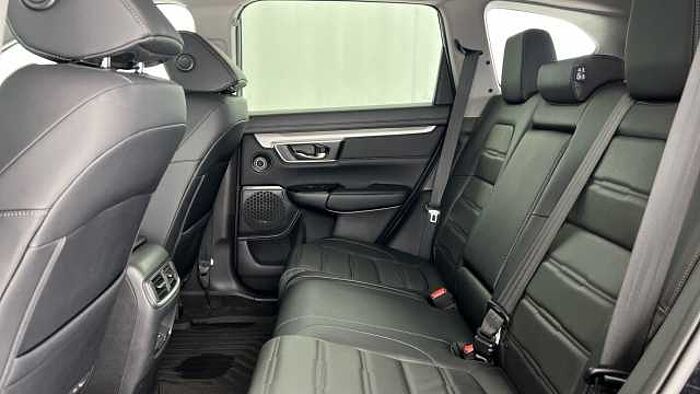 Honda CR-V Hybrid 2.0 h i-MMD EX SUV 5dr Petrol Hybrid eCVT 4WD Euro 6 (s/s) (184 ps) 