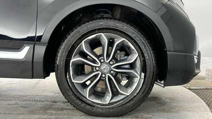 Honda CR-V Hybrid 2.0 h i-MMD EX SUV 5dr Petrol Hybrid eCVT 4WD Euro 6 (s/s) (184 ps) 