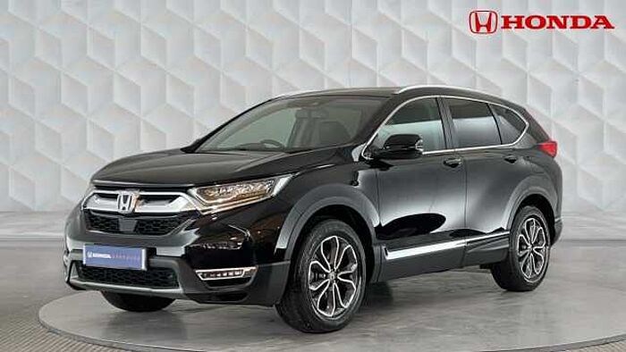 Honda CR-V Hybrid 2.0 h i-MMD EX SUV 5dr Petrol Hybrid eCVT 4WD Euro 6 (s/s) (184 ps) 