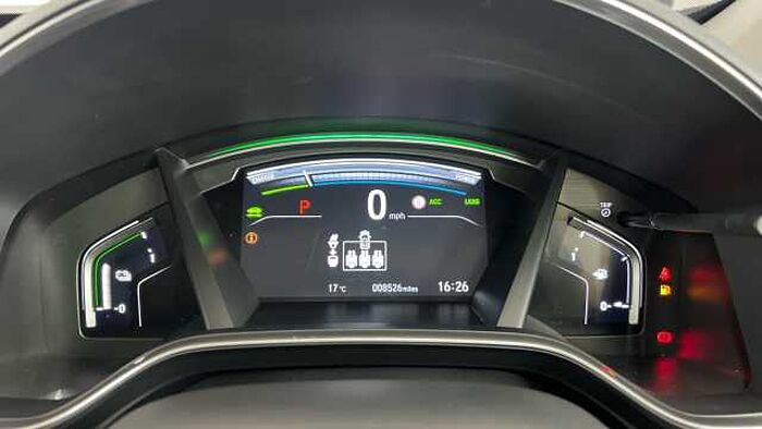 Honda CR-V Hybrid 2.0 h i-MMD EX SUV 5dr Petrol Hybrid eCVT 4WD Euro 6 (s/s) (184 ps) 