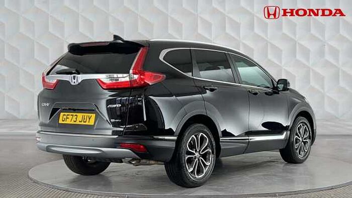 Honda CR-V Hybrid 2.0 h i-MMD EX SUV 5dr Petrol Hybrid eCVT 4WD Euro 6 (s/s) (184 ps) 
