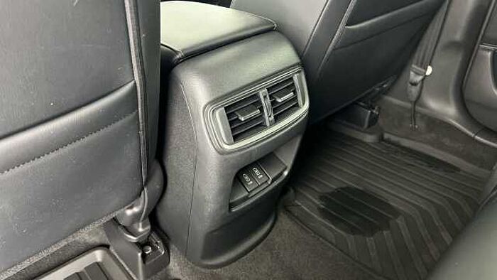 Honda CR-V Hybrid 2.0 h i-MMD EX SUV 5dr Petrol Hybrid eCVT 4WD Euro 6 (s/s) (184 ps) 