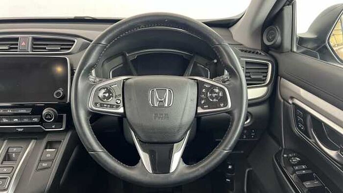 Honda CR-V Hybrid 2.0 h i-MMD EX SUV 5dr Petrol Hybrid eCVT 4WD Euro 6 (s/s) (184 ps) 
