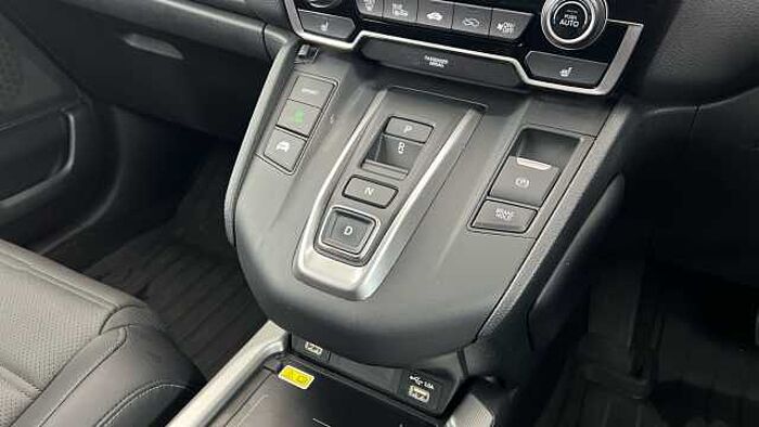 Honda CR-V Hybrid 2.0 h i-MMD EX SUV 5dr Petrol Hybrid eCVT 4WD Euro 6 (s/s) (184 ps) 