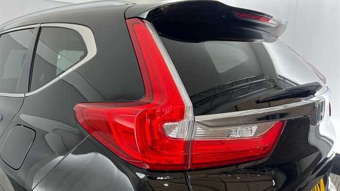 Honda CR-V Hybrid 2.0 h i-MMD EX SUV 5dr Petrol Hybrid eCVT 4WD Euro 6 (s/s) (184 ps) 