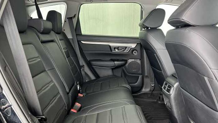Honda CR-V Hybrid 2.0 h i-MMD EX SUV 5dr Petrol Hybrid eCVT 4WD Euro 6 (s/s) (184 ps) 