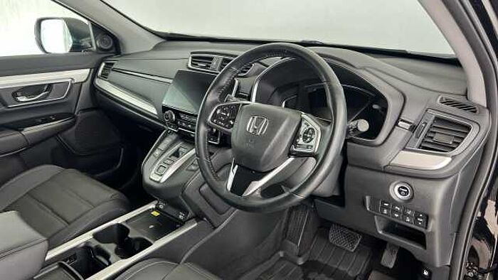 Honda CR-V Hybrid 2.0 h i-MMD EX SUV 5dr Petrol Hybrid eCVT 4WD Euro 6 (s/s) (184 ps) 