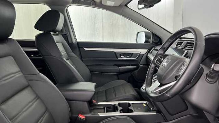 Honda CR-V Hybrid 2.0 h i-MMD EX SUV 5dr Petrol Hybrid eCVT 4WD Euro 6 (s/s) (184 ps) 