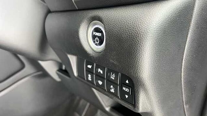 Honda CR-V Hybrid 2.0 h i-MMD EX SUV 5dr Petrol Hybrid eCVT 4WD Euro 6 (s/s) (184 ps) 