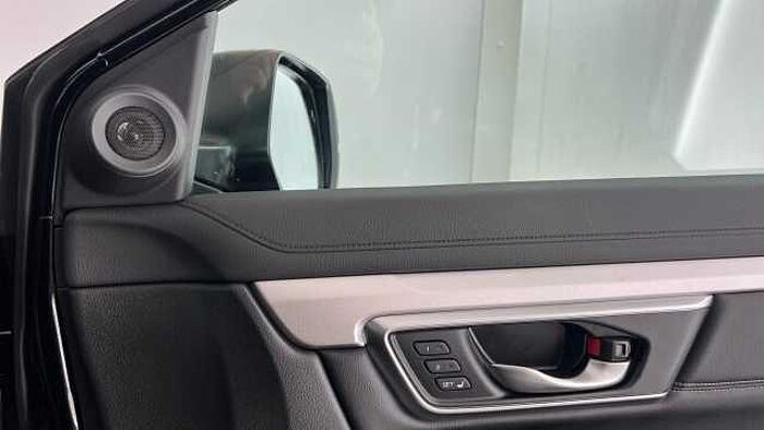 Honda CR-V Hybrid 2.0 h i-MMD EX SUV 5dr Petrol Hybrid eCVT 4WD Euro 6 (s/s) (184 ps) 