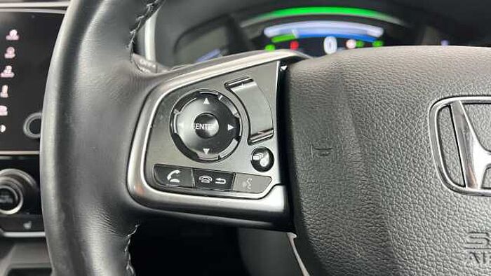 Honda CR-V Hybrid 2.0 h i-MMD EX SUV 5dr Petrol Hybrid eCVT 4WD Euro 6 (s/s) (184 ps) 