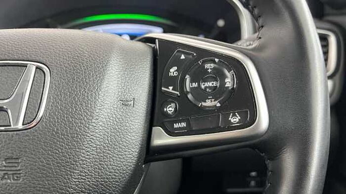 Honda CR-V Hybrid 2.0 h i-MMD EX SUV 5dr Petrol Hybrid eCVT 4WD Euro 6 (s/s) (184 ps) 