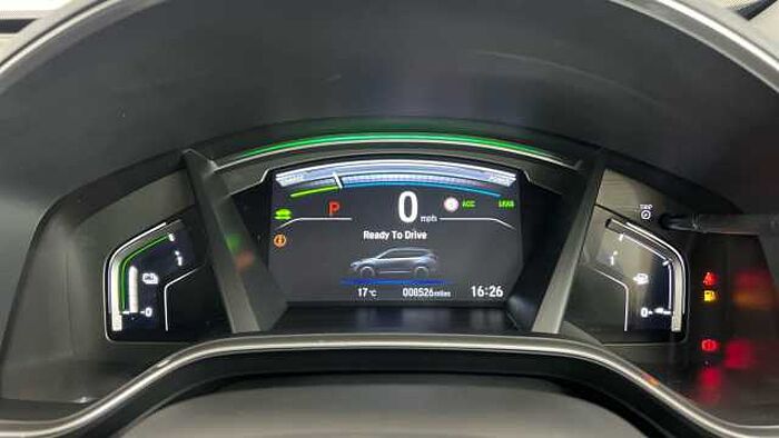 Honda CR-V Hybrid 2.0 h i-MMD EX SUV 5dr Petrol Hybrid eCVT 4WD Euro 6 (s/s) (184 ps) 