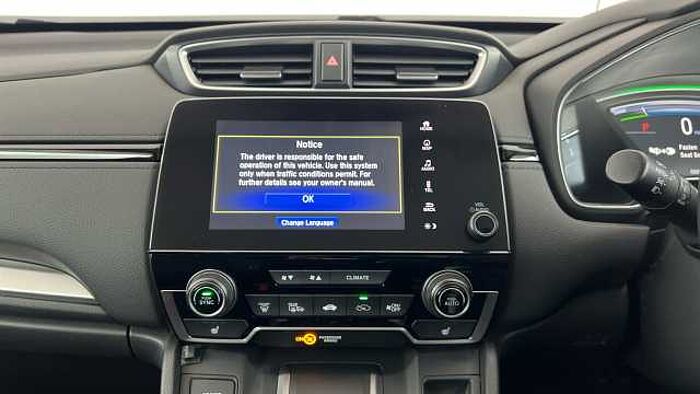 Honda CR-V Hybrid 2.0 h i-MMD EX SUV 5dr Petrol Hybrid eCVT 4WD Euro 6 (s/s) (184 ps) 