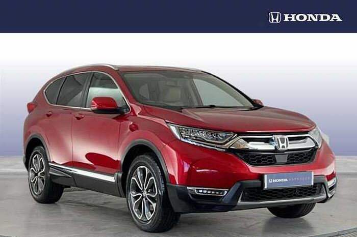 Honda CR-V Hybrid 2.0 h i-MMD EX SUV 5dr Petrol Hybrid eCVT 4WD Euro 6 (s/s) (184 ps) 