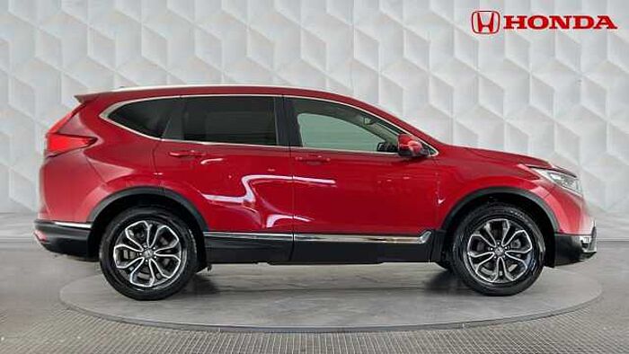 Honda CR-V Hybrid 2.0 h i-MMD EX SUV 5dr Petrol Hybrid eCVT 4WD Euro 6 (s/s) (184 ps) 