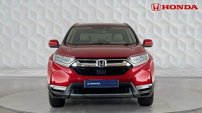 Honda CR-V Hybrid 2.0 h i-MMD EX SUV 5dr Petrol Hybrid eCVT 4WD Euro 6 (s/s) (184 ps) 