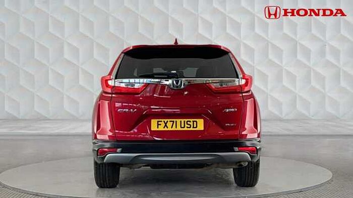 Honda CR-V Hybrid 2.0 h i-MMD EX SUV 5dr Petrol Hybrid eCVT 4WD Euro 6 (s/s) (184 ps) 