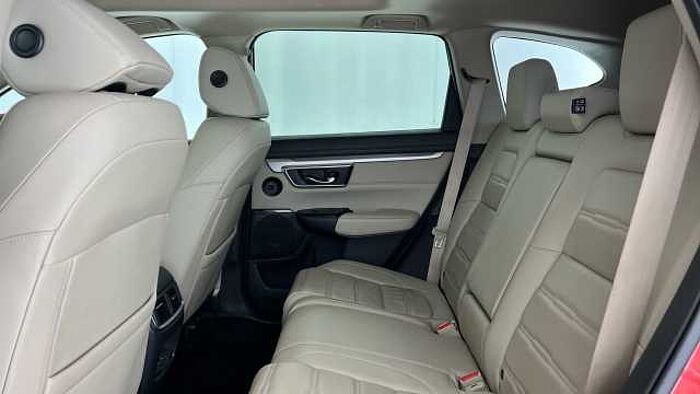 Honda CR-V Hybrid 2.0 h i-MMD EX SUV 5dr Petrol Hybrid eCVT 4WD Euro 6 (s/s) (184 ps) 