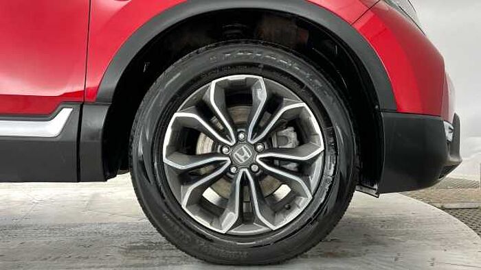 Honda CR-V Hybrid 2.0 h i-MMD EX SUV 5dr Petrol Hybrid eCVT 4WD Euro 6 (s/s) (184 ps) 