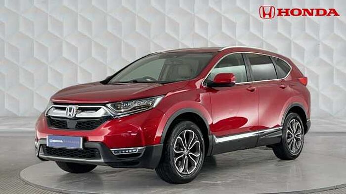 Honda CR-V Hybrid 2.0 h i-MMD EX SUV 5dr Petrol Hybrid eCVT 4WD Euro 6 (s/s) (184 ps) 