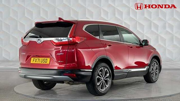 Honda CR-V Hybrid 2.0 h i-MMD EX SUV 5dr Petrol Hybrid eCVT 4WD Euro 6 (s/s) (184 ps) 