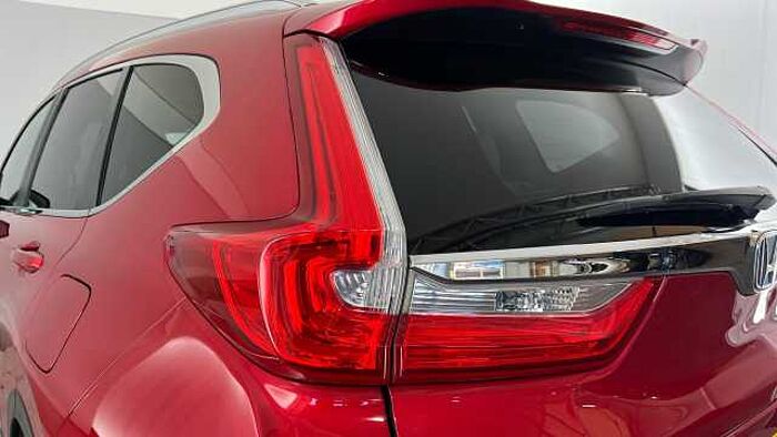 Honda CR-V Hybrid 2.0 h i-MMD EX SUV 5dr Petrol Hybrid eCVT 4WD Euro 6 (s/s) (184 ps) 