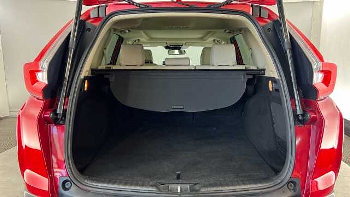 Honda CR-V Hybrid 2.0 h i-MMD EX SUV 5dr Petrol Hybrid eCVT 4WD Euro 6 (s/s) (184 ps) 