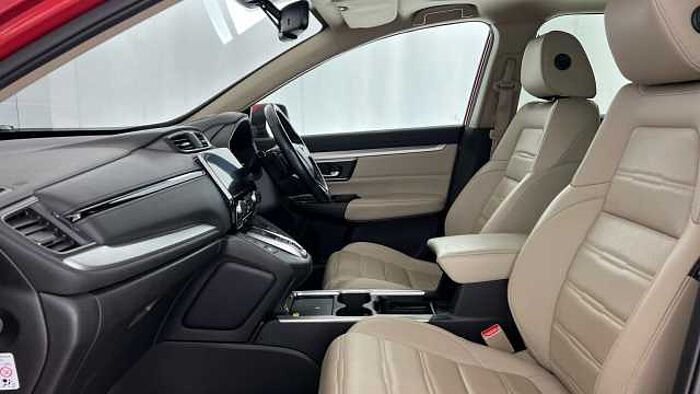 Honda CR-V Hybrid 2.0 h i-MMD EX SUV 5dr Petrol Hybrid eCVT 4WD Euro 6 (s/s) (184 ps) 