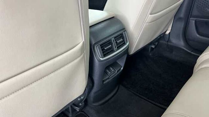 Honda CR-V Hybrid 2.0 h i-MMD EX SUV 5dr Petrol Hybrid eCVT 4WD Euro 6 (s/s) (184 ps) 