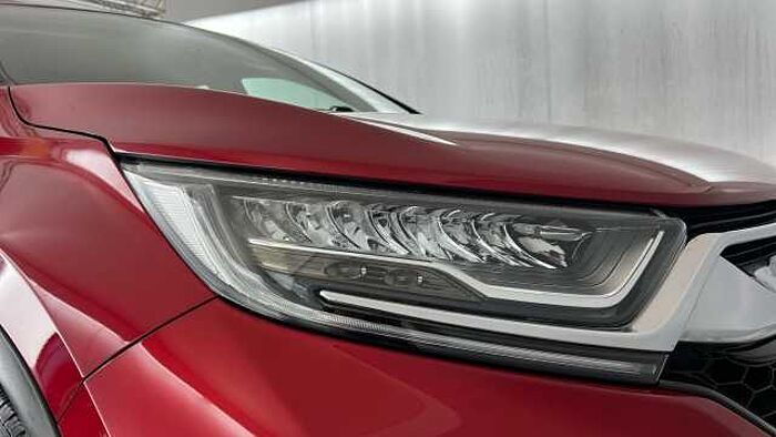 Honda CR-V Hybrid 2.0 h i-MMD EX SUV 5dr Petrol Hybrid eCVT 4WD Euro 6 (s/s) (184 ps) 