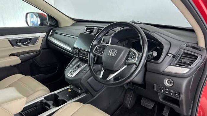 Honda CR-V Hybrid 2.0 h i-MMD EX SUV 5dr Petrol Hybrid eCVT 4WD Euro 6 (s/s) (184 ps) 