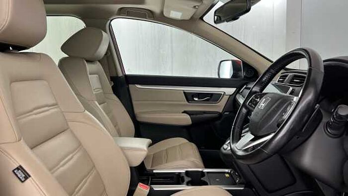 Honda CR-V Hybrid 2.0 h i-MMD EX SUV 5dr Petrol Hybrid eCVT 4WD Euro 6 (s/s) (184 ps) 