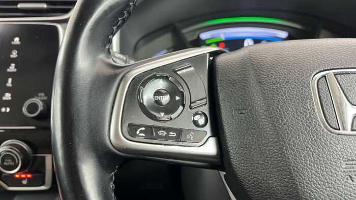 Honda CR-V Hybrid 2.0 h i-MMD EX SUV 5dr Petrol Hybrid eCVT 4WD Euro 6 (s/s) (184 ps) 