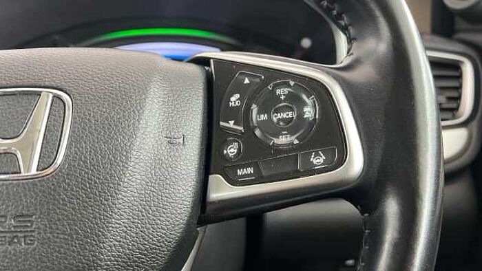 Honda CR-V Hybrid 2.0 h i-MMD EX SUV 5dr Petrol Hybrid eCVT 4WD Euro 6 (s/s) (184 ps) 